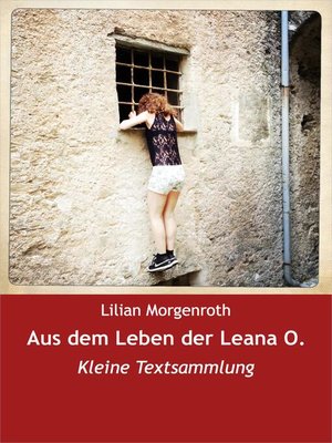 cover image of Aus dem Leben der Leana O.